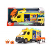 Dickie Ambulancia Mercedes-Benz Sprinter D 3716025