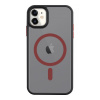 Tactical MagForce Hyperstealth 2.0 Apple iPhone 11 Black/Red