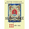 Slovenské dejiny III - Peter Podolan