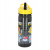 Fľaša Na Pitie Kids Euroswan Pokémon 600 ml