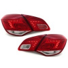 LED zadné svetlá Opel Astra J -- od roku výroby 2009- červené/číre
