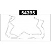 Zipper Assembly Thule 54395