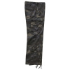 Nohavice Brandit US Ranger - darkcamo, 3XL