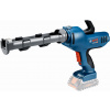 BOSCH GCG 18V-310 PROFESSIONAL Akumulátorová pištoľ na kartuše 06019C4100