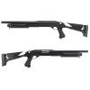 CYMA Airsoft brokovnice M870, taktická pažba, krátka (CM.353)