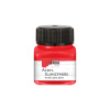 KREUL akrylová lesklá farba - červená - 20 ml