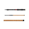 DAIWA - Prút Ninja X Tele Carp 3 m 2,5 lb 6 dielov