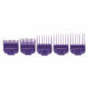 Prídavné magnetické hrebene ANDIS 66345 - Set 5 ks (1,5 mm -13 mm)