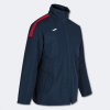 TRIVOR ANORAK NAVY RED 6XS