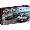 LEGO® | Mercedes-AMG F1 W12 E Performance a Mercedes-AMG Project One – rýchlostní šampióni 76909