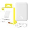 Powerbank Baseus Magnetic Mini 6000mAh 20W MagSafe (biela) P10059002223-00