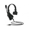 Hollyland Solidcom C1 3.5mm Single-Ear Wired Headset pre HUB