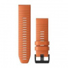 Remienok Garmin řemínek QuickFit® 26 Ember Orange Silicone 010-12864-01