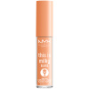 NYX Professional Makeup This Is Milky Gloss lesk na pery salted caramel shake, 4 ml