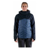 LIGHT bunda - Crusader Dark Blue/Black (1164) veľkosť: XS