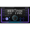 KW-DB95BT 2DIN autorád. s CD/MP3/BT JVC (KW-DB95BT)