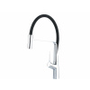 Batéria stojanková, flexibilné horné rameno, 630mm, čierne, BALLETTO 81130