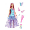 Mattel Barbie a dotek kouzla Panenka MALIBU, JCW48