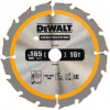 DeWALT DT1948 Pílový kotúč CONSTRUCTION, 165 x 20 mm, 16 zubov