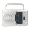 Sieťovo-batériové FM rádio, LW Eltra Ania