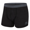 HUSKY TERMOPRÁDLO MERINO BOXERKY MEX M čierna - 3XL