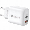 RÝCHLA NABÍJAČKA PRE iPhone SIEŤOVÁ USB + KABEL lightning APPLE IPAD 20W
