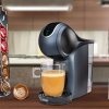 DLO De’Longhi Genio S Touch EDG426.GY Plne automatické Kávovar na kapsule 0,8 L