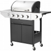 Gril Strend Pro Parma, BBQ, plynový, 4+1 horáky