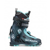 Lyžiarky Scarpa F1 WMN anthracite-aqua 22/23 Varianta: 26