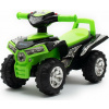 Baby Mix štvorkolka Quad zelené