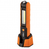 NEO TOOLS Nabíjacia dielenská lampa 500 lm COB + základňa + nabíjačka