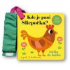 Kde je pani Sliepočka? Knižka do kočíka - Arrhenius Ingela P.