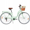 Mestsky bicykel - ND21_110540 Maltrack Mint + Mint 28 Dreamer (ND21_110540 Maltrack Mint + Mint 28 Dreamer)