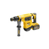 DEWALT Akumulátorová vŕtačka s príklepom 18 V bez uhlíkovej kefky (bez akumulátora + nabíjačky) DCH481N