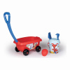 Smoby Vozík na ťahanie Spidey Spiderman Garnished Beach Cart