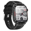 Smartwatch Borofone BD9 čierne