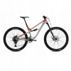 Horský bicykel - Octane One OMG Circle 29 Gray/Red Rama L (Octane One OMG Circle 29 Gray/Red Rama L)