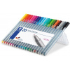 Liner STAEDTLER Triplus 20 farieb (4007817334102)