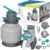 BESTWAY Pieskové filtračné čerpadlo pre bazény 8327 l/h + konektory + hadice 58499