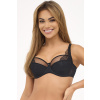 Podprsenka Gaia 1300 Maja Farba: Čierna, Veľkosť: 85G