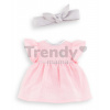 Oblečenie Dress & Headband Ma Corolle pre 36 cm bábiku od 4 rokov