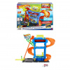 Autoumyváreň Hot Wheels city color shifters s otočným tunelom