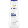 Dove Advanced Care Antistress sprchovací gél 600 ml