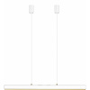 Závesná lampa Hazel Branch biela