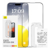 Zafírové tvrdené sklo Baseus 0,3 mm pre iPhone 15 ProMax 6932172644048
