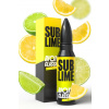 Příchuť Riot Squad Shake & Vape: Sub-Lime (Citronovo-limetkový mix) 10ml