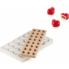 Forma na pralinky Kit Cuore 01