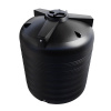 UHPLAST Sud na vodu V 5000L čierny
