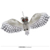 Guirca Visiaca dekorácia - Sova 55 cm