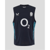 Castore England Rugby Performance Vest 2025 Juniors Ink/Storm 11-12 rokov